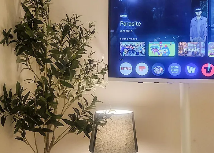 Ggoggio House Apartment